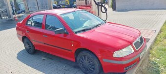Škoda Octavia 1.6 MPi, 1.maj, najeto 90tis - 2