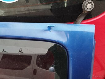 Bočná dveře Citröen BERLINGO, Peugeot Partner - 2