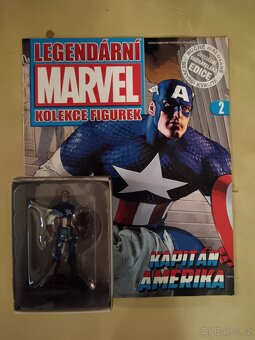 The Classic Marvel Figurine Collection - 2