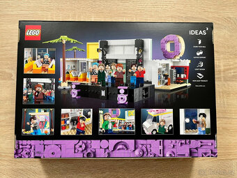 LEGO 21339 - BTS Dynamite - 2