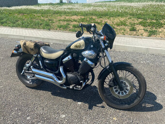 Yamaha Virago 535 Custom - 2