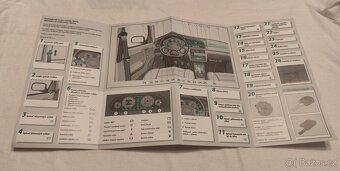 Škoda FELICIA - zkrácený návod k obsluze - 2