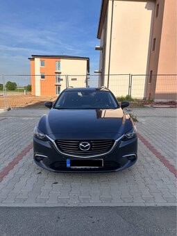 Mazda 6 2.2 Skyactiv-D - 2