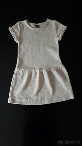 Šaty, šatičky Zara vel. 110 - 2