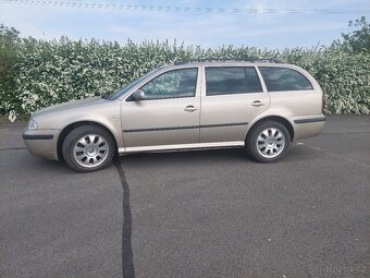 Škoda Octavia 1 1,9TDI - 2