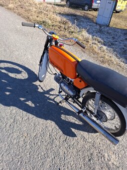 Jawa Mustang 23 - 2