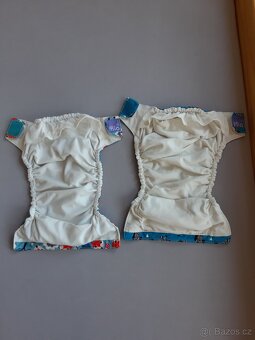 Svrchní kalhotky Bambino Mio - 2