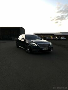 Mercedes-Benz S560e L FIRST CLASS VIP Hybrid AMG DPH zánovní - 2