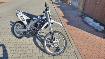Pitbike Mikilon Cross 250ML 21/18 sedlo 935cm - 2