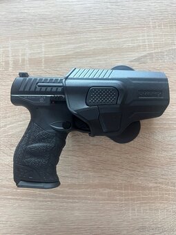 Vzduchová pistole Umarex Walther PPQ M2 ráže 4,5 mm - 2