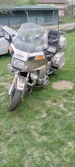 Honda Goodwin 1200 - 2
