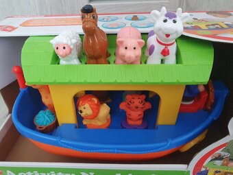Neomova archa Kiddieland - 2