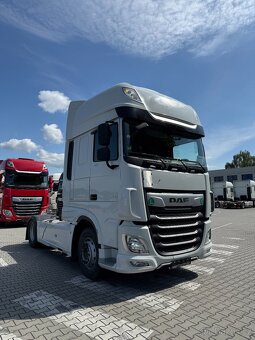 DAF XF 480 FT, EURO 6, TAHAČ 4x2 STD - 2