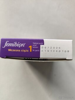 Femibion 1 - 2