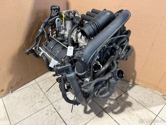 Motor CZDA 1.4 TSI 110kw Škoda VW Seat 67 000km - 2