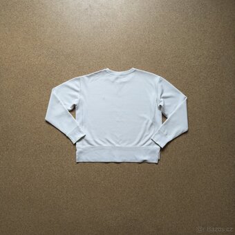 Ralph Lauren Polo bílá mikina - 2