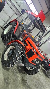 Zetor 5340/7245 predna uzavierka - 2