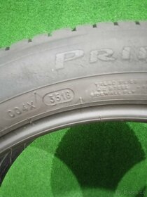 2ks letni 215/50/18 michelin - 2