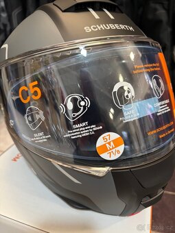 SCHUBERTH C5 vel M - 2