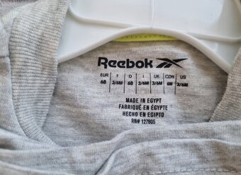 Komplet Reebok vel.3-6 měs. - 2