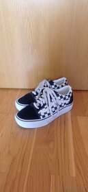 Boty Vans Old School Platform - 2