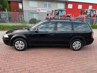 VW Passat B5.5 kombi 1.9 TDI 74kw Nová STK 2027/5 facelift - 2