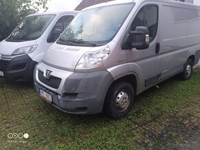 Peugeot Boxer - 2