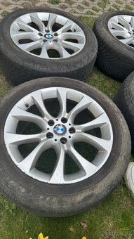 BMW sada kol na dojetí. originál od BMW. - 2