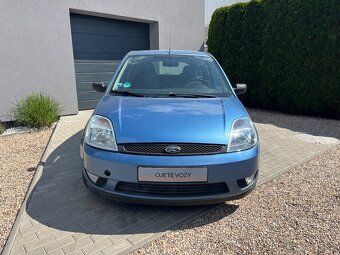 Ford Fiesta 1.4i 59KW, Tažné zařízení, Nová STK - 2