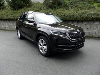 Škoda Kodiaq 2.0 TDi 4x4 140 kW DSG KESSY LED 2018 148.000KM - 2