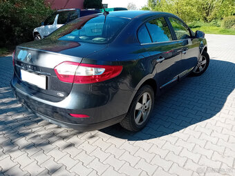 Renault Fluence 1.6 16V Dynamic - Cebia - 2
