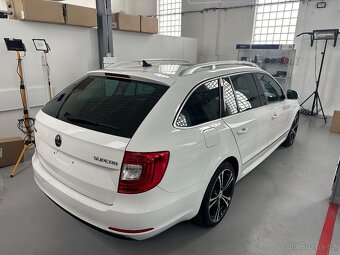 ◼️ŠKODA SUPERB 2 COMBI 2.0TDI 125KW DSG ALCANTARA WEBASTO ◼️ - 2
