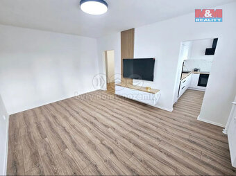 Prodej bytu 2+kk, 40 m², Praha, ul. Českomoravská - 2