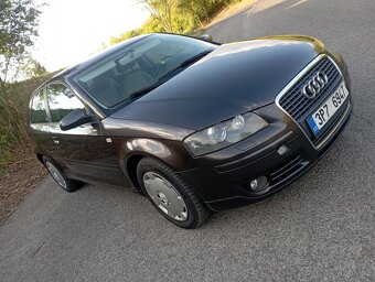 Audi A3 2.0 TDI 103kw 8P facelift xenon - 2