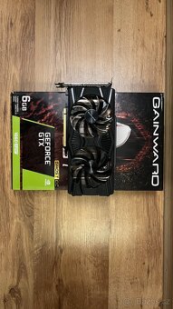 GTX 1660 Super 6GB 4ks - 2