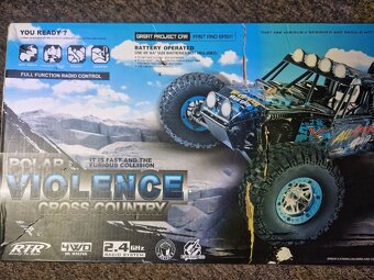 RC Auto od WLtoys - 2