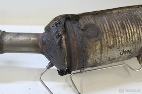 Renault Trafic III katalizator DPF filtr 93455570 - 2