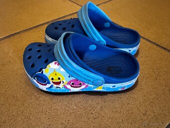 Crocs dětské - vel. 8, originál - 2