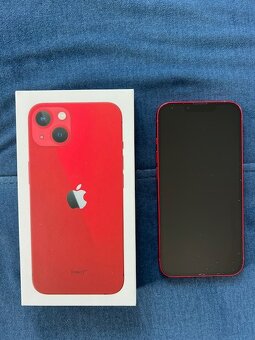 Prodám iPhone 13 256 GB. - 2