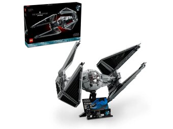 Lego Star Wars 75382 - Stíhačka TIE - 2