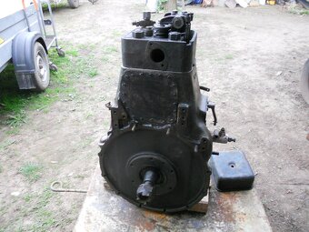 Zetor 15 motor - 2