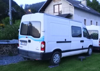 Renault Master 2.5 dCi - 2