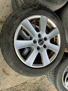 Alu kola Borbet 205/55 R16 - 2