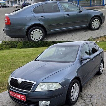 ŠKODA OCTAVIA  II 1,9 TDi   AUTOKLIMA , TAŽNÉ , VÝHŘEVY - 2