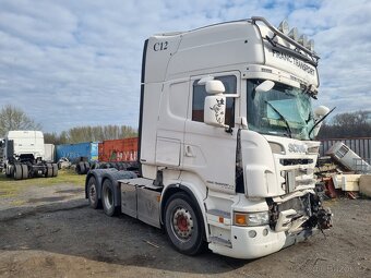 Scania R500 Euro 5 2013 - 2