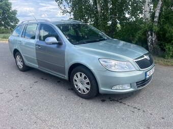 Škoda Octavia 1,9.77kw. 2009 r.v - 2