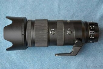 Nikon Nikkor Z 70-200 mm f/2,8 VR S - 2