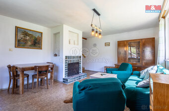 Prodej chaty, 120 m², Psáry, ul. Houbová - 2