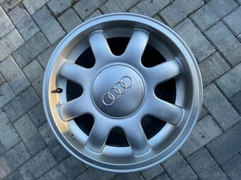 alu disky audi - 2