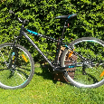 Panské crossové kolo Kellys Cliff 10, velikost S - 2